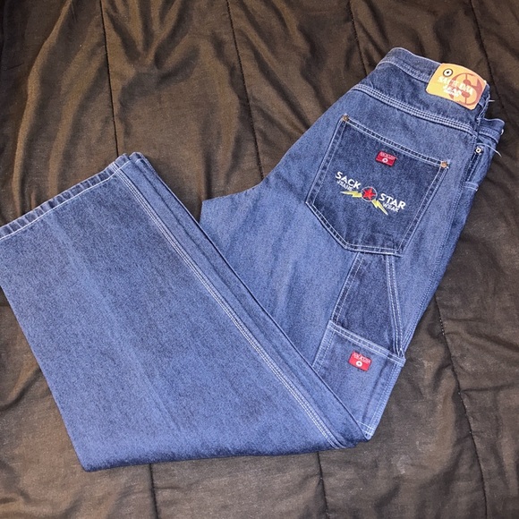 SackUSA jeans - Picture 2 of 3